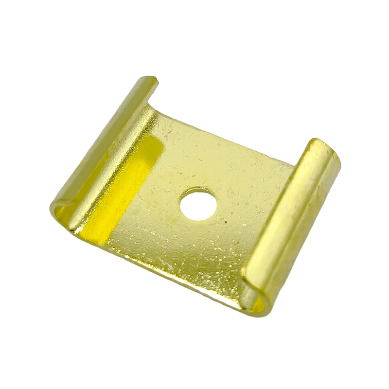 Gold-Plated BeCu Contacts