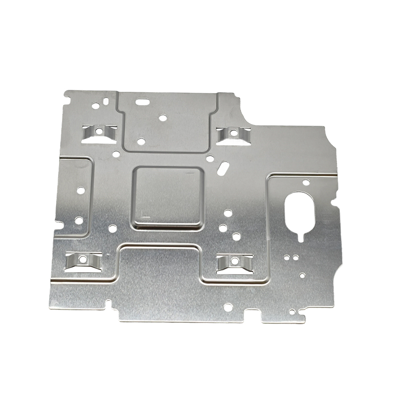 How reliable is the aluminum heat sink in extreme temperature environments?