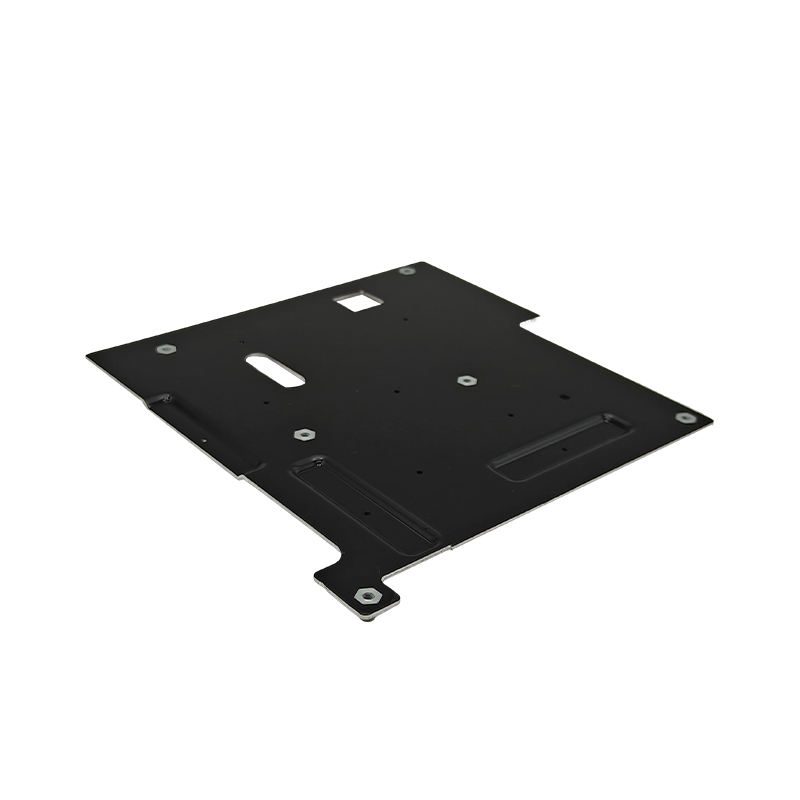 How to optimize the mold process when scratches appear on the surface of aluminum stamping parts?